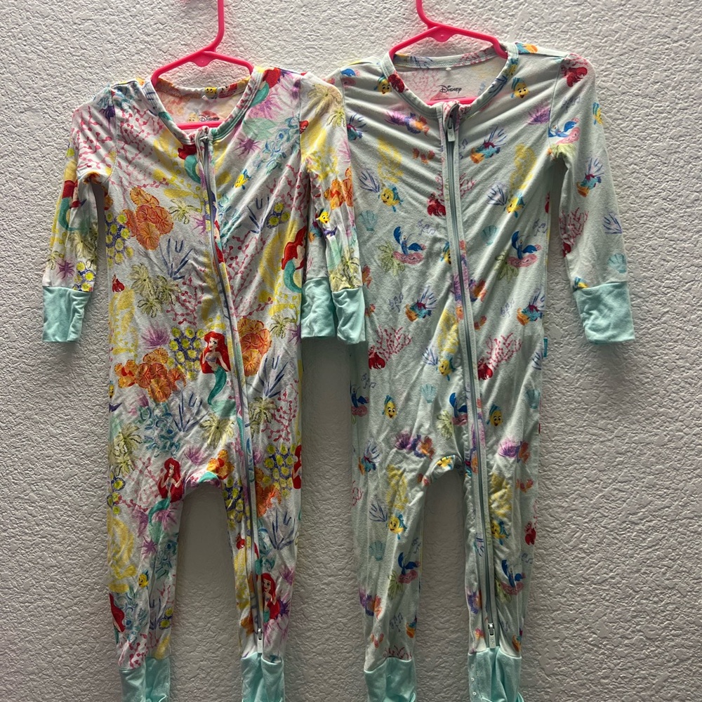 Two Posh Peanut ARIEL PRINCESS SOLD OUT
